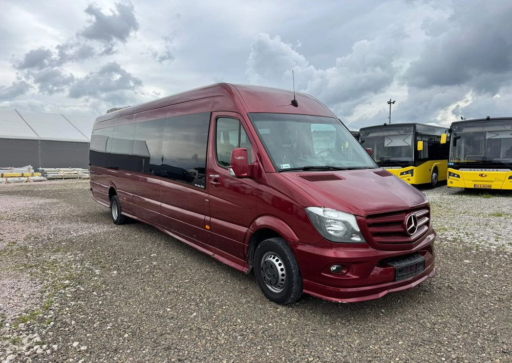 Mercedes-Benz Sprinter 519 - Minibus, Passenger van: picture 1 Mercedes-Benz Sprinter 519 - Minibus, Passenger van: picture 1