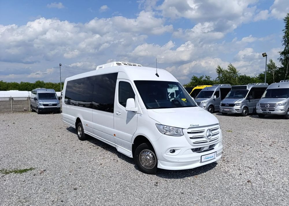Mercedes-Benz Sprinter 519 - Minibus, Passenger van: picture 1 Mercedes-Benz Sprinter 519 - Minibus, Passenger van: picture 1