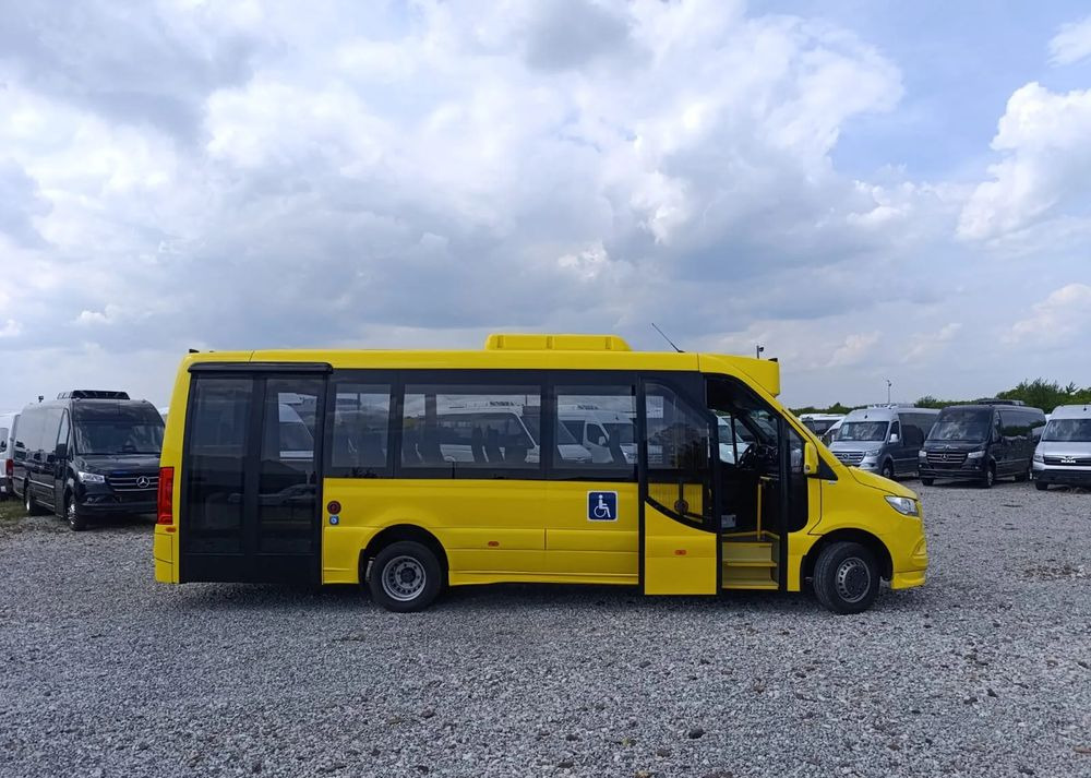 Mercedes-Benz Sprinter 519 - Minibus, Passenger van: picture 4 Mercedes-Benz Sprinter 519 - Minibus, Passenger van: picture 4