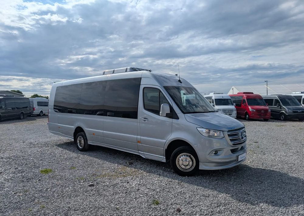 Mercedes-Benz Sprinter 519 - Minibus, Passenger van: picture 2 Mercedes-Benz Sprinter 519 - Minibus, Passenger van: picture 2