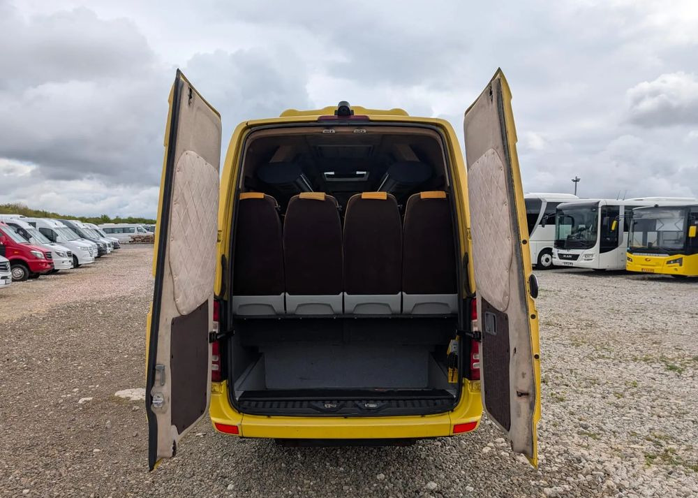 Minibus, Passenger van Mercedes-Benz Sprinter 519: picture 6