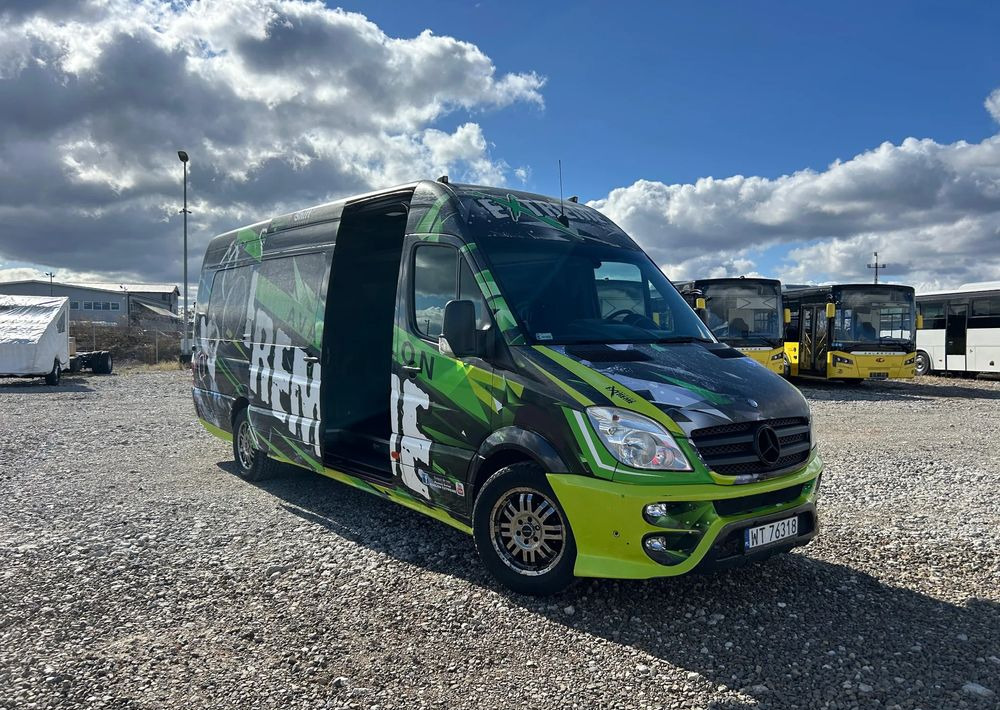 Mercedes-Benz Sprinter - Minibus, Passenger van: picture 5 Mercedes-Benz Sprinter - Minibus, Passenger van: picture 5