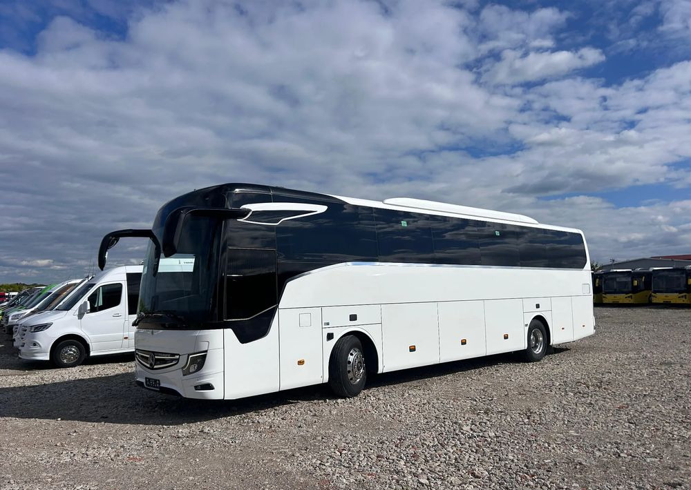 Mercedes-Benz Tourismo - Coach: picture 4 Mercedes-Benz Tourismo - Coach: picture 4