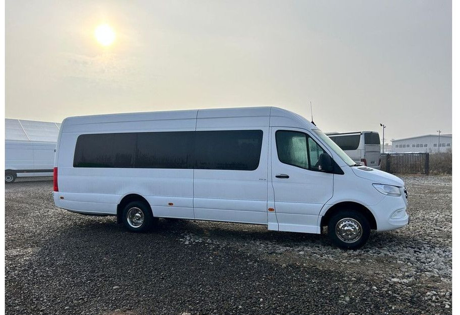 Mercedes-Benz V6 , 24 + 4 osobowy , Turystyczny - Minibus, Passenger van: picture 3 Mercedes-Benz V6 , 24 + 4 osobowy , Turystyczny - Minibus, Passenger van: picture 3