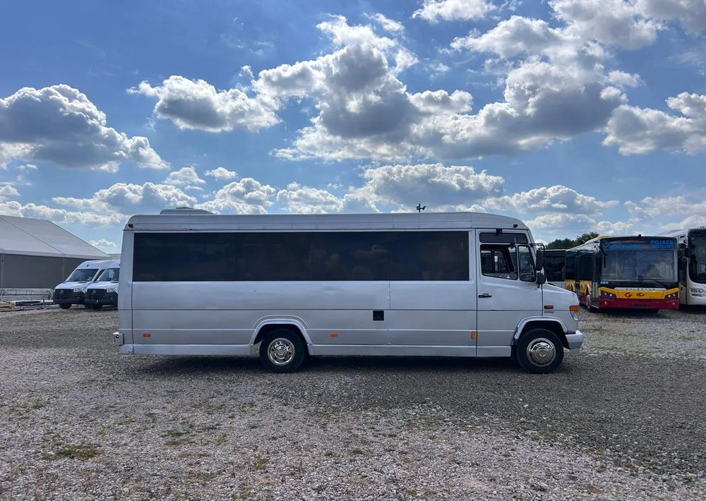 Mercedes-Benz Vario - Suburban bus: picture 3 Mercedes-Benz Vario - Suburban bus: picture 3