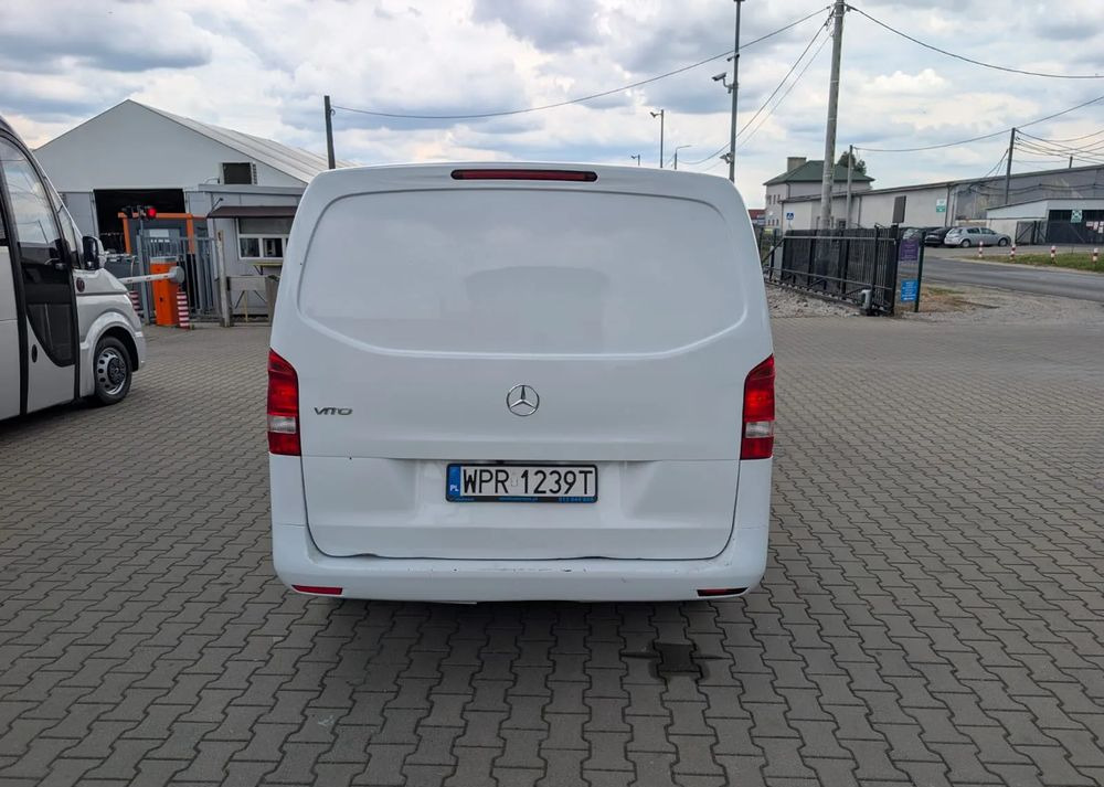 Mercedes-Benz Vito 116 - Panel van: picture 5 Mercedes-Benz Vito 116 - Panel van: picture 5