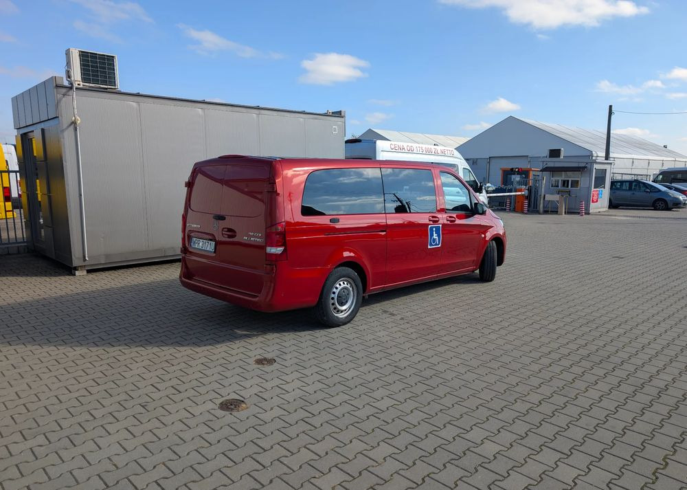 Mercedes-Benz Vito 116 - Minibus, Passenger van: picture 3 Mercedes-Benz Vito 116 - Minibus, Passenger van: picture 3