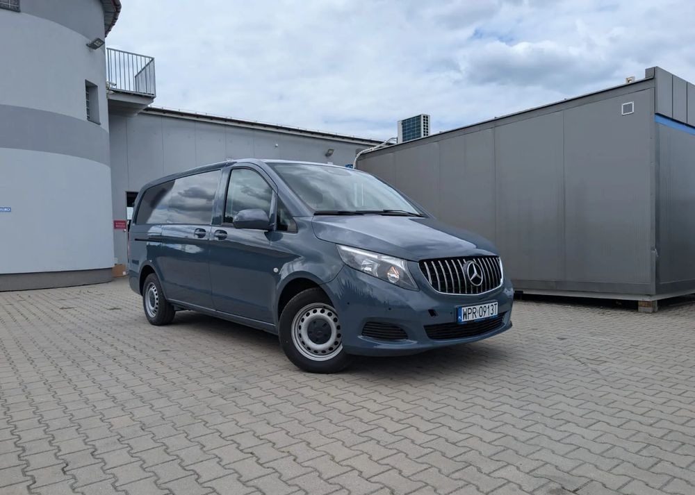 Mercedes-Benz Vito - Combi van: picture 1 Mercedes-Benz Vito - Combi van: picture 1