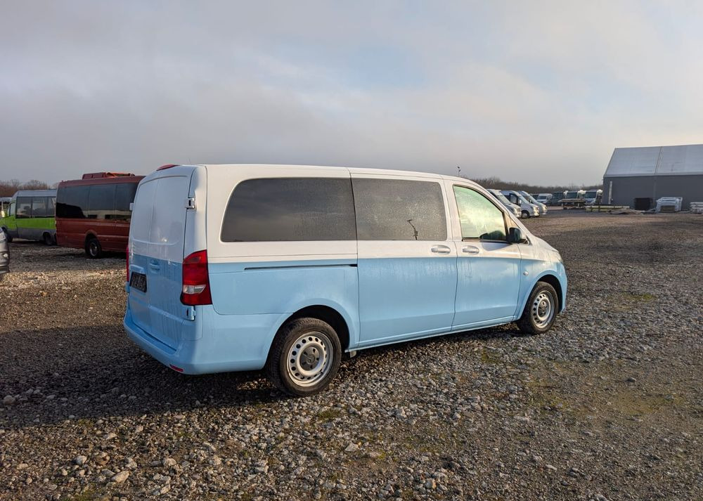 Mercedes-Benz Vito - Minibus, Passenger van: picture 4 Mercedes-Benz Vito - Minibus, Passenger van: picture 4