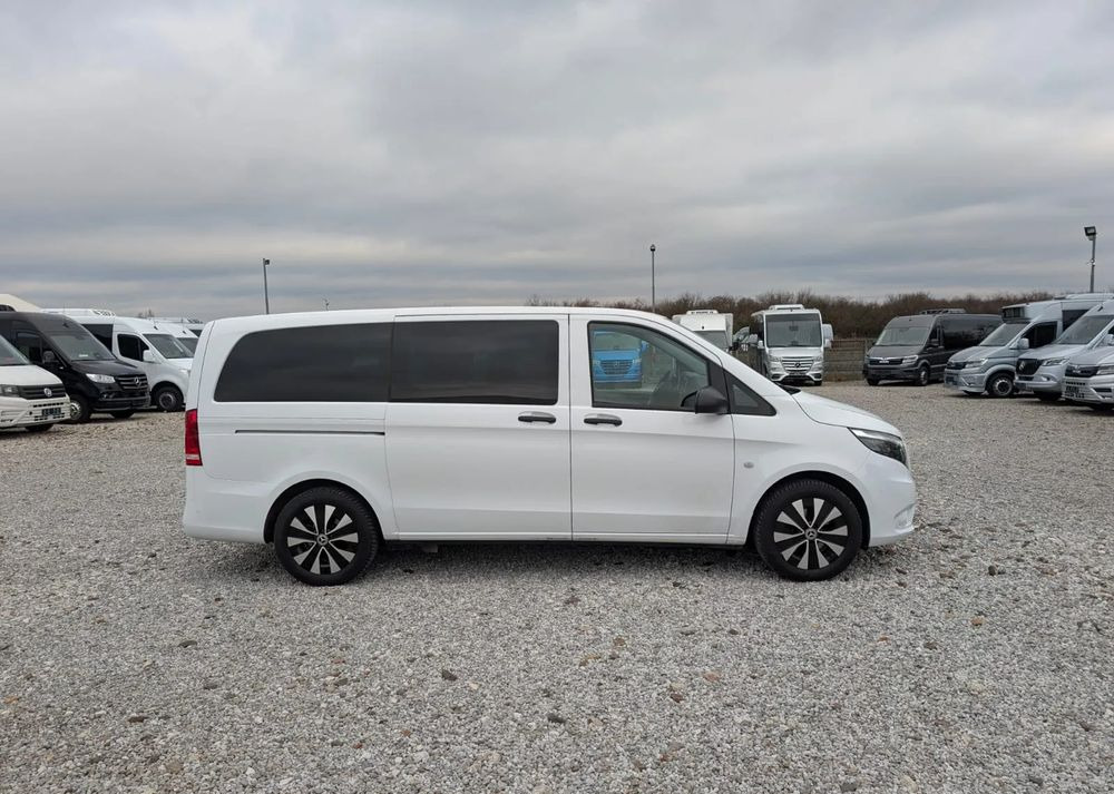 Mercedes-Benz Vito Tourer 114 - Minibus, Passenger van: picture 3 Mercedes-Benz Vito Tourer 114 - Minibus, Passenger van: picture 3