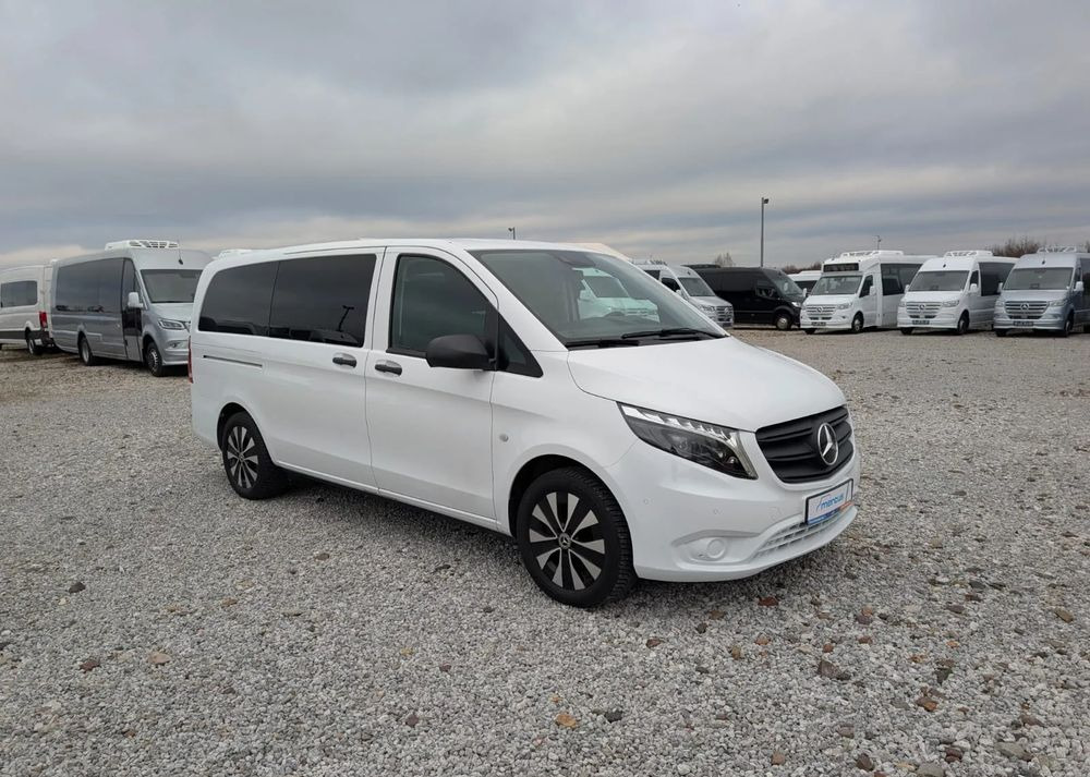 Mercedes-Benz Vito Tourer 114 - Minibus, Passenger van: picture 2 Mercedes-Benz Vito Tourer 114 - Minibus, Passenger van: picture 2