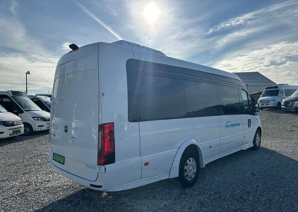 Mercedes-Benz eSprinter - Minibus, Electric bus: picture 2 Mercedes-Benz eSprinter - Minibus, Electric bus: picture 2