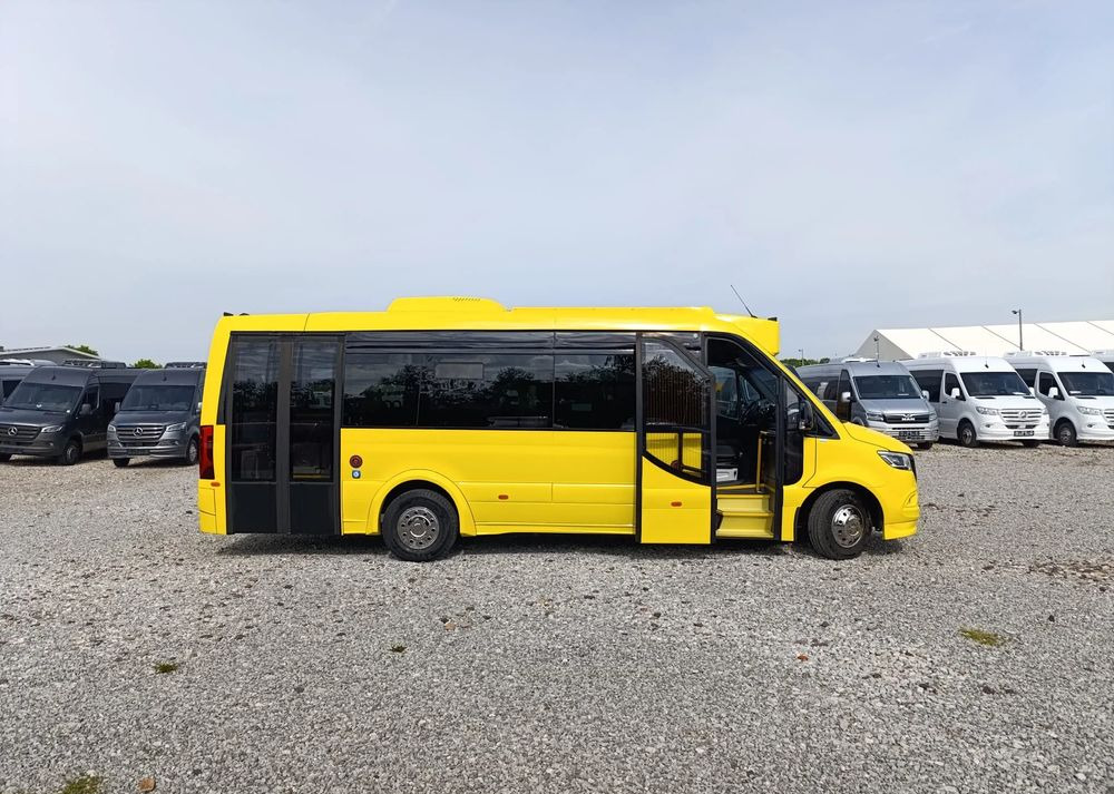 Mercedes-Benz eSprinter - City bus, Electric bus: picture 3 Mercedes-Benz eSprinter - City bus, Electric bus: picture 3