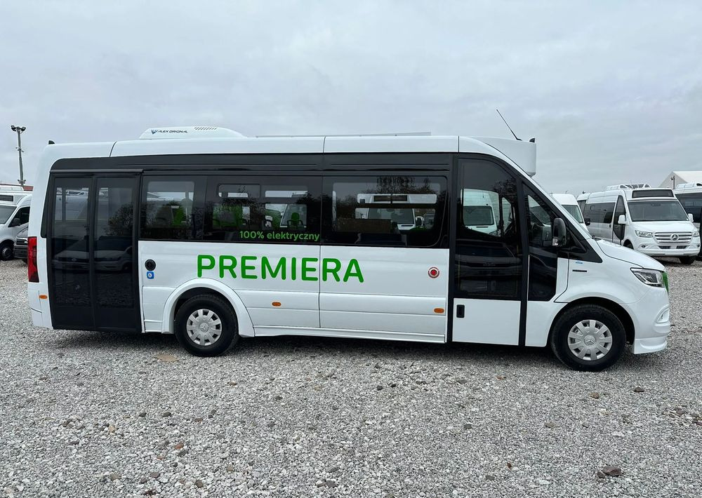 Mercedes-Benz eSprinter - Minibus, Electric bus: picture 2 Mercedes-Benz eSprinter - Minibus, Electric bus: picture 2