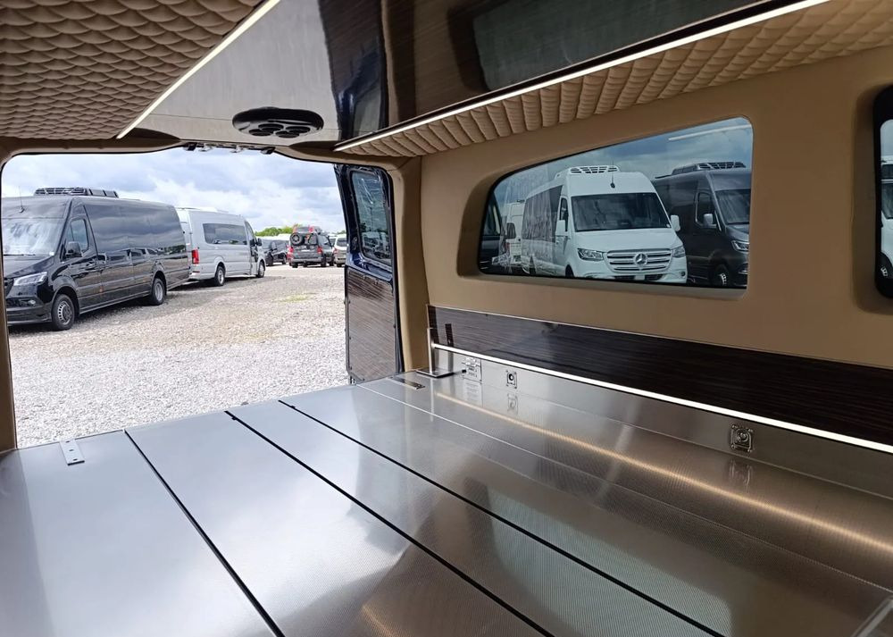 Mercedes-Benz eVito - Small van, Municipal/ Special vehicle: picture 5 Mercedes-Benz eVito - Small van, Municipal/ Special vehicle: picture 5