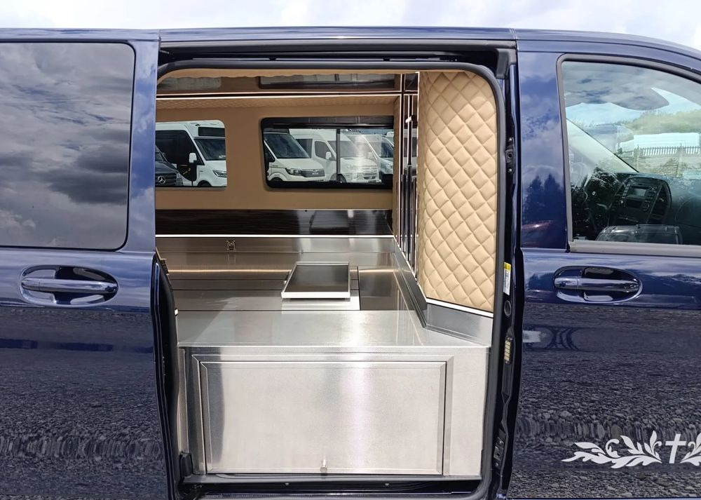 Mercedes-Benz eVito - Small van, Municipal/ Special vehicle: picture 4 Mercedes-Benz eVito - Small van, Municipal/ Special vehicle: picture 4