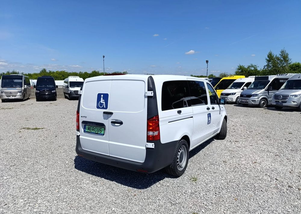 Mercedes-Benz eVito - Minibus, Electric bus: picture 5 Mercedes-Benz eVito - Minibus, Electric bus: picture 5