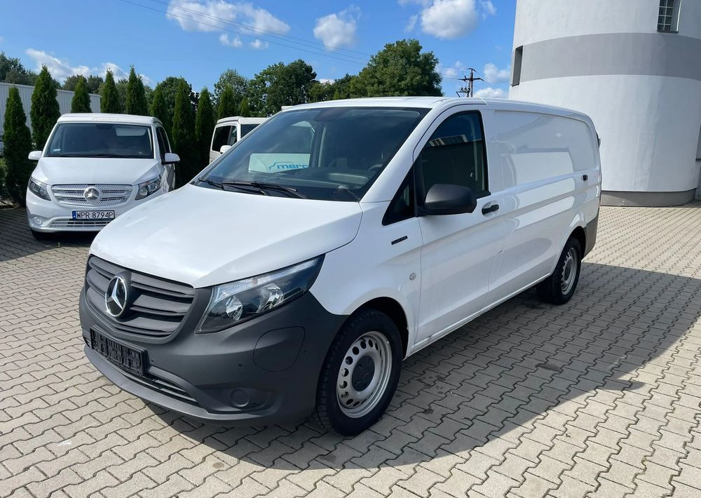 Mercedes-Benz eVito - Panel van, Electric van: picture 1 Mercedes-Benz eVito - Panel van, Electric van: picture 1