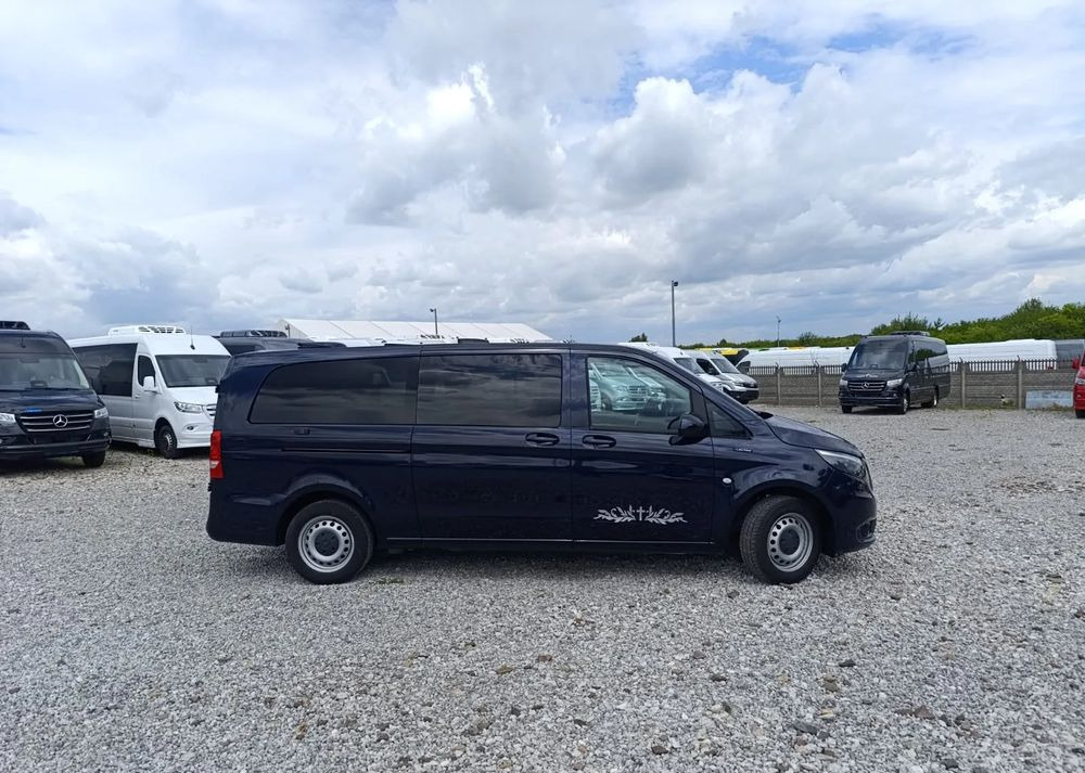 Mercedes-Benz eVito - Small van, Municipal/ Special vehicle: picture 3 Mercedes-Benz eVito - Small van, Municipal/ Special vehicle: picture 3