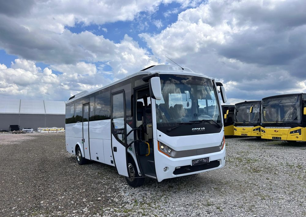 Otokar Sultan Mega - Coach: picture 1 Otokar Sultan Mega - Coach: picture 1