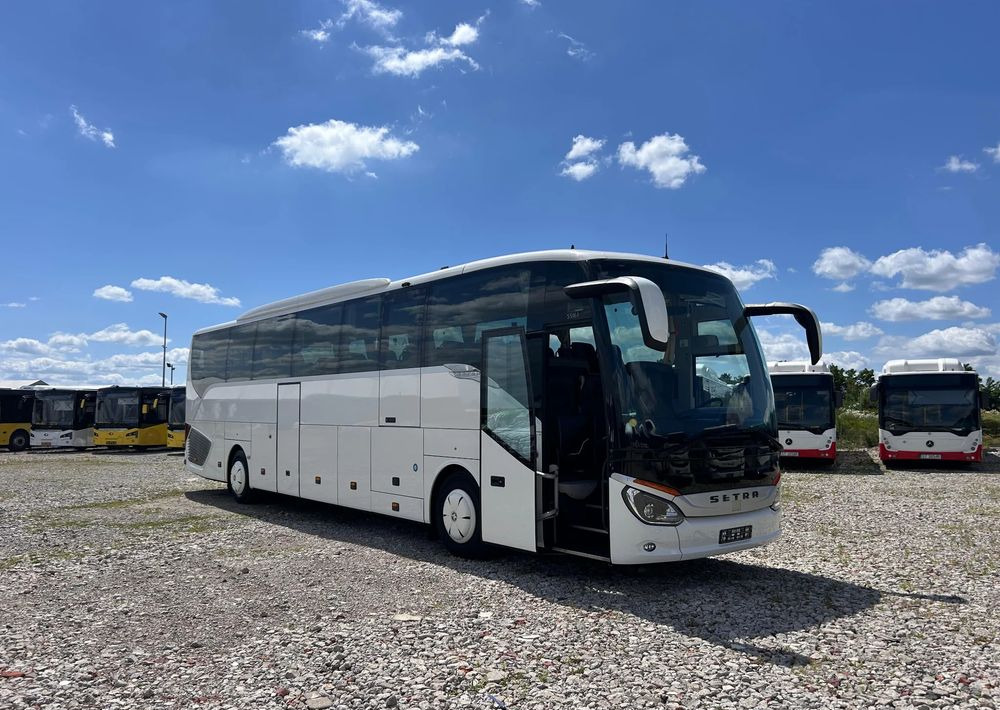 Setra 516 HD/2 - Coach: picture 1 Setra 516 HD/2 - Coach: picture 1