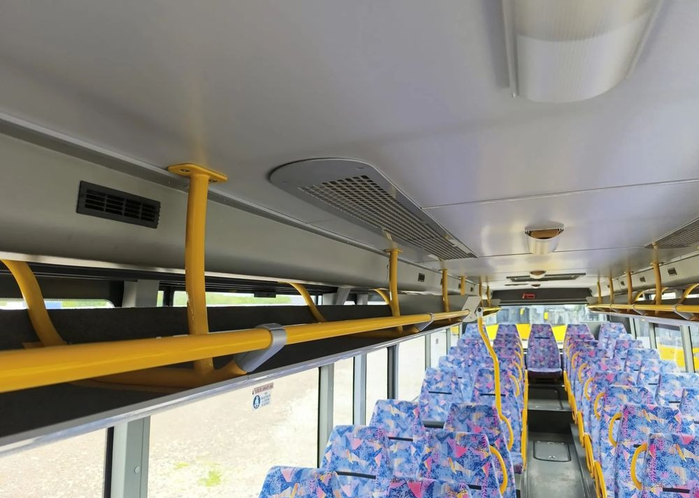 Suburban bus Temsa Tourmalin: picture 20 Suburban bus Temsa Tourmalin: picture 20