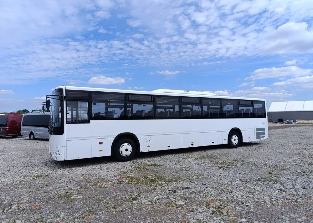 Suburban bus Temsa Tourmalin: picture 11 Suburban bus Temsa Tourmalin: picture 11