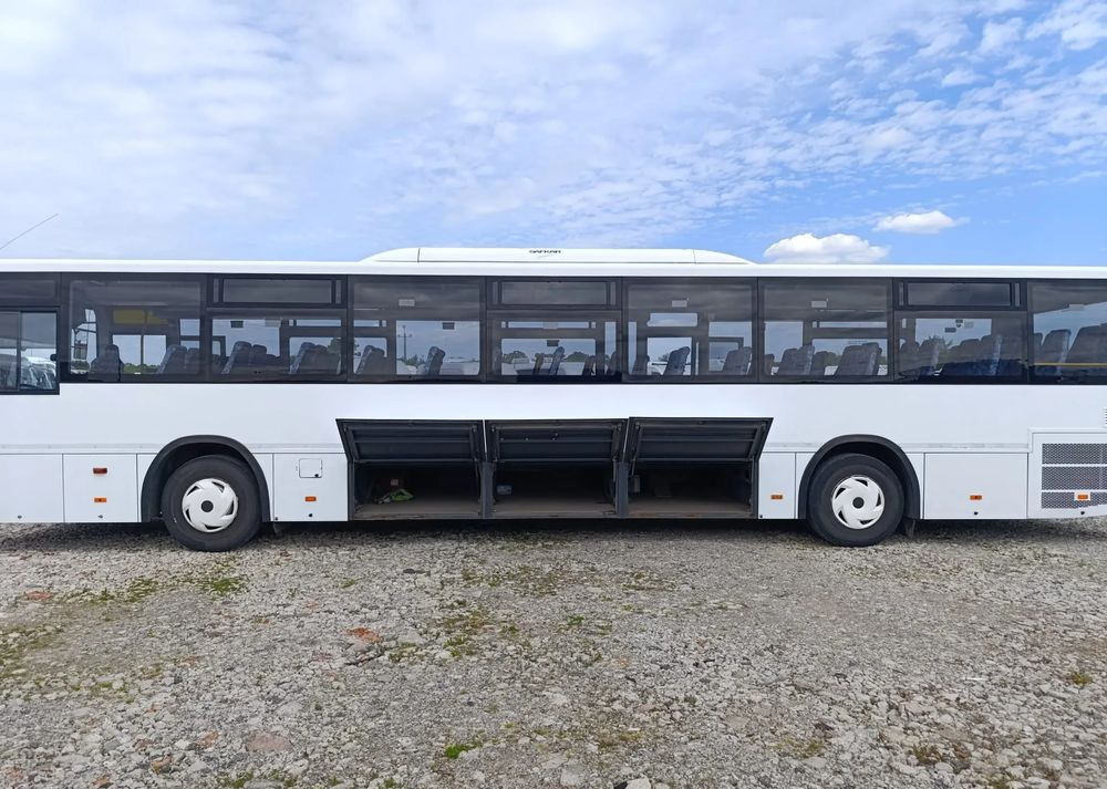 Suburban bus Temsa Tourmalin: picture 10 Suburban bus Temsa Tourmalin: picture 10