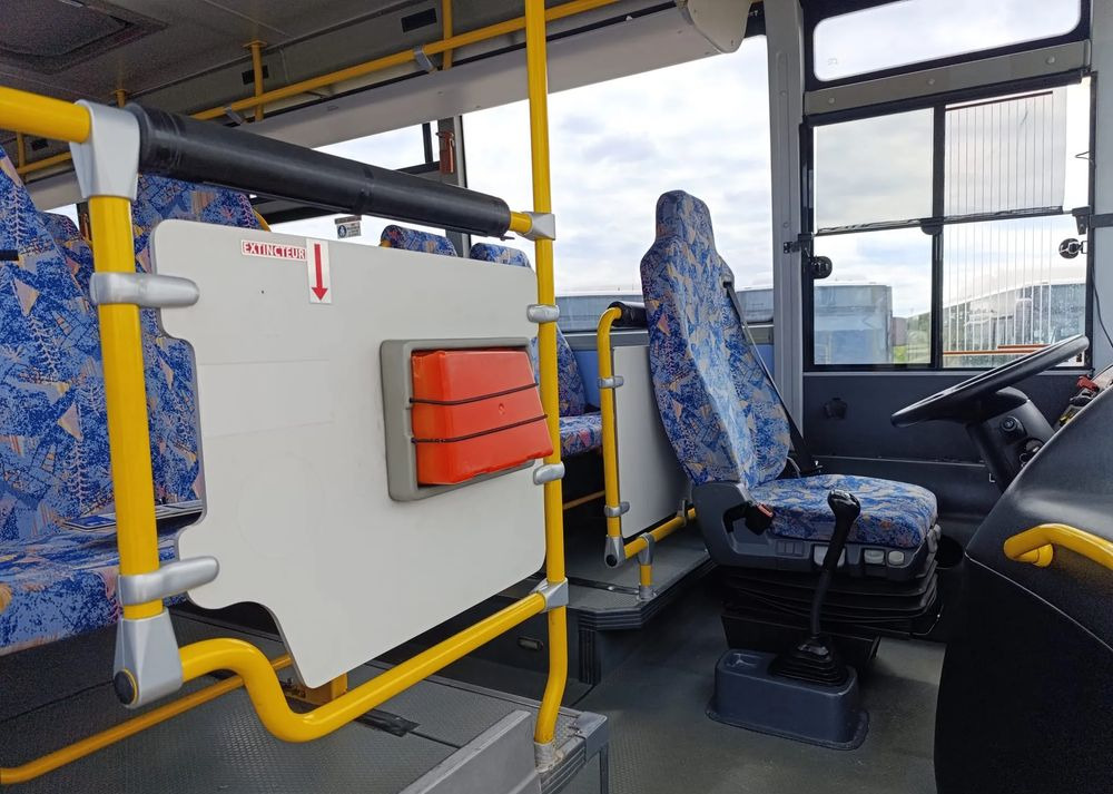 Suburban bus Temsa Tourmalin: picture 15 Suburban bus Temsa Tourmalin: picture 15