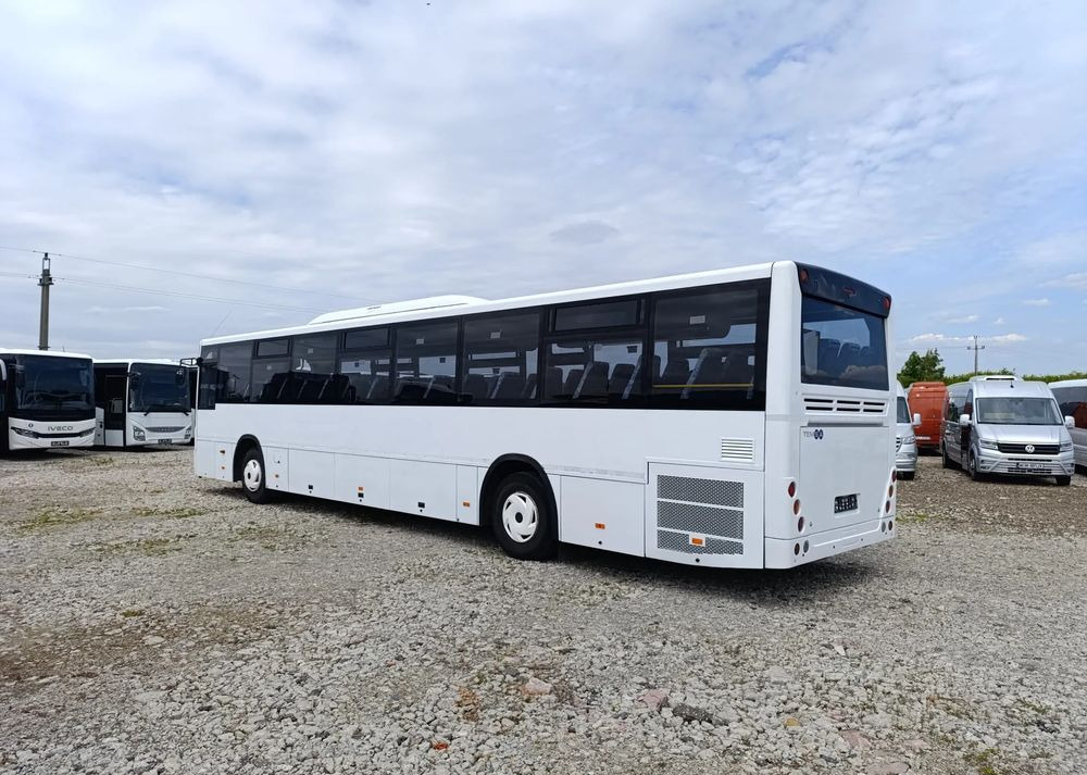 Suburban bus Temsa Tourmalin: picture 8 Suburban bus Temsa Tourmalin: picture 8