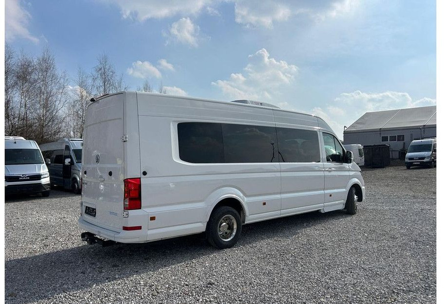 Volkswagen Crafter - Minibus, Passenger van: picture 5 Volkswagen Crafter - Minibus, Passenger van: picture 5