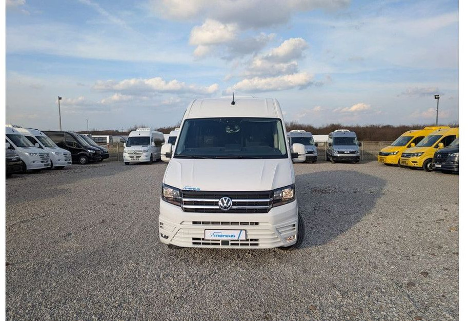Minibus, Passenger van Volkswagen Crafter: picture 9