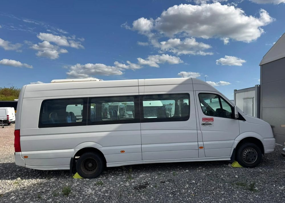 Volkswagen Crafter - Minibus, Passenger van: picture 2 Volkswagen Crafter - Minibus, Passenger van: picture 2