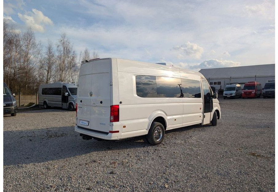 Volkswagen Crafter - Minibus, Passenger van: picture 4 Volkswagen Crafter - Minibus, Passenger van: picture 4