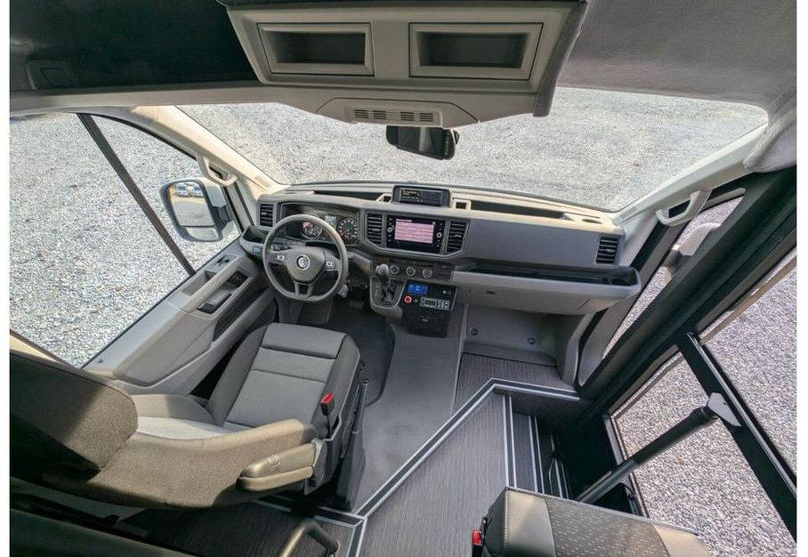 Minibus, Passenger van Volkswagen Crafter: picture 19