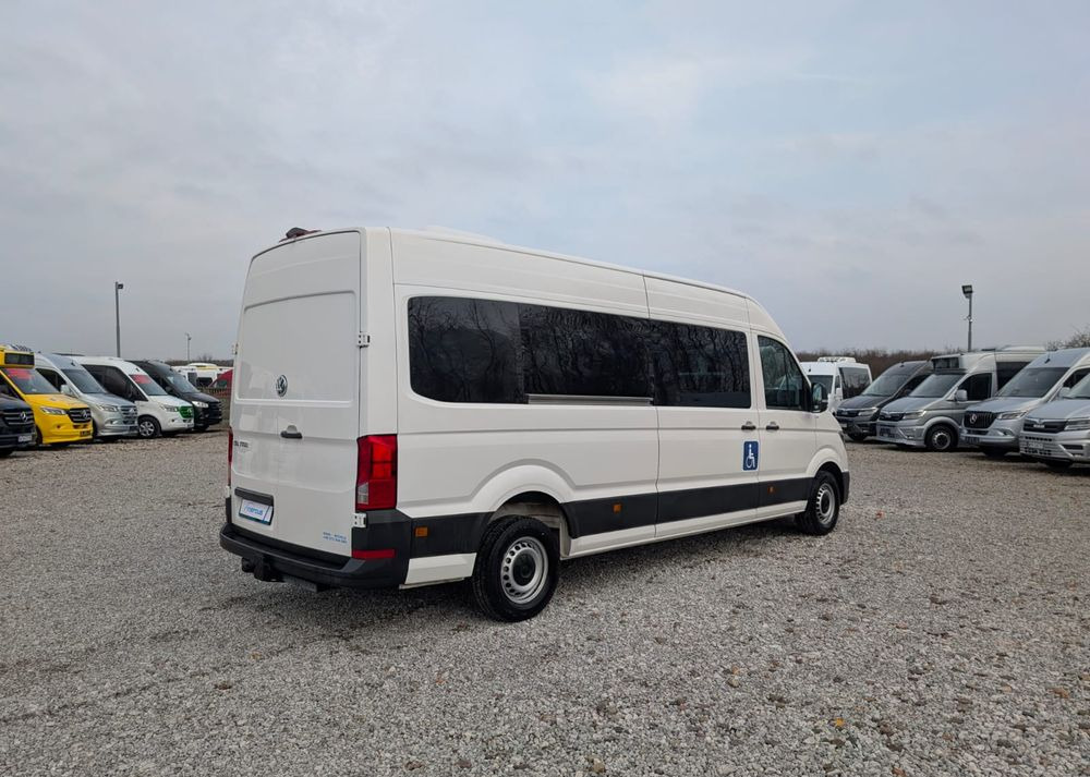 Volkswagen Crafter - Minibus, Passenger van: picture 4 Volkswagen Crafter - Minibus, Passenger van: picture 4
