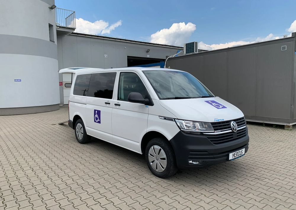Volkswagen Transporter - Minibus, Passenger van: picture 1 Volkswagen Transporter - Minibus, Passenger van: picture 1