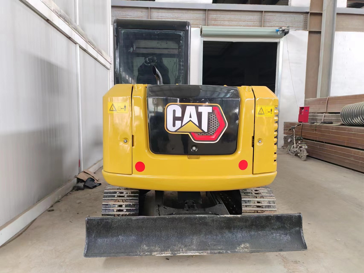 Mini excavator CATERPILLAR 306E2: picture 7 Mini excavator CATERPILLAR 306E2: picture 7