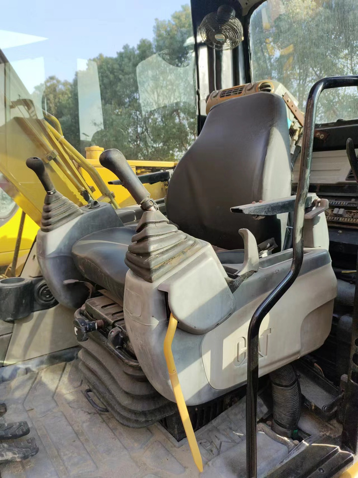 CATERPILLAR 307D - Mini excavator: picture 3 CATERPILLAR 307D - Mini excavator: picture 3