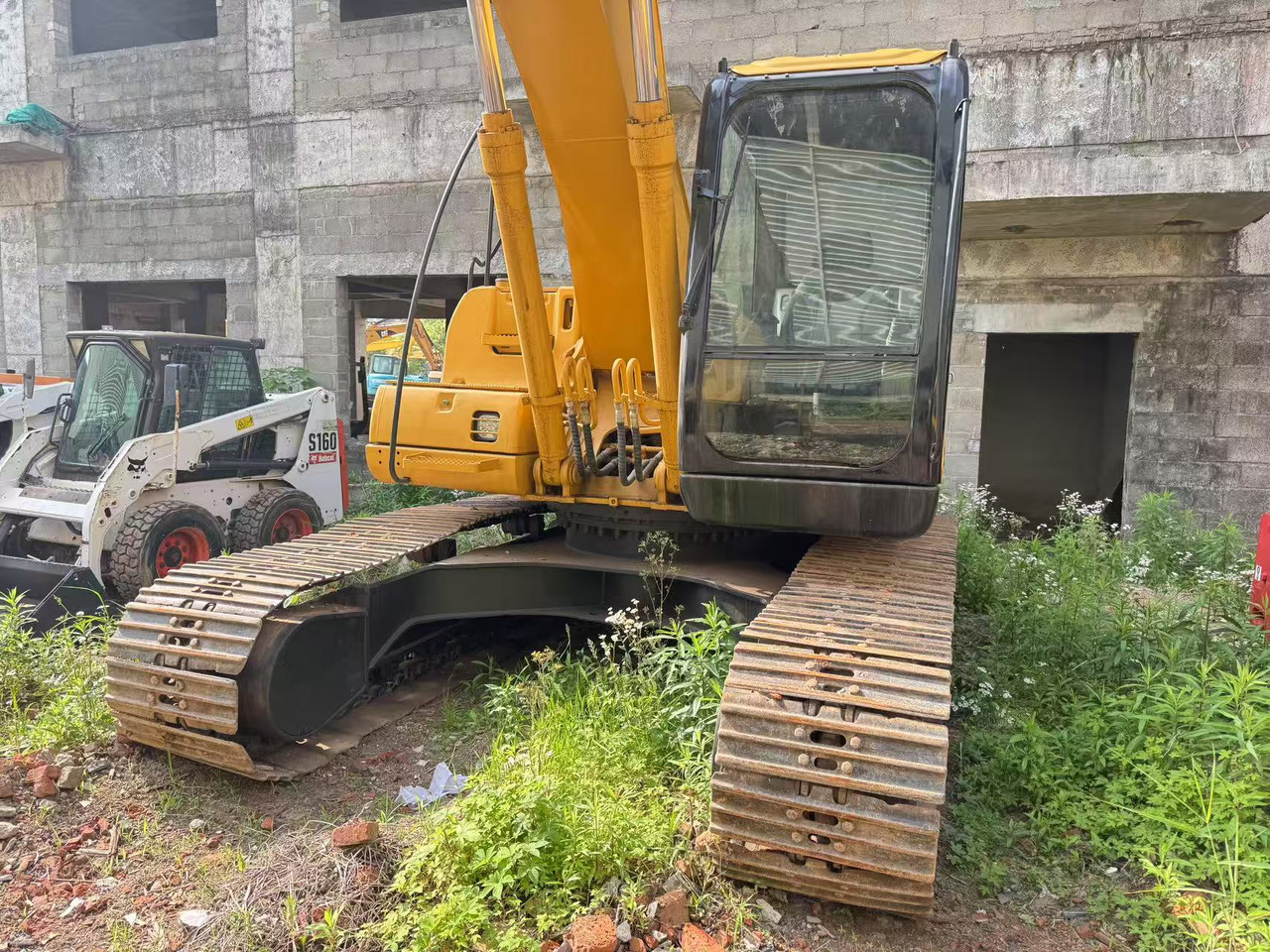 CATERPILLAR 320CL CAT - Crawler excavator: picture 2 CATERPILLAR 320CL CAT - Crawler excavator: picture 2