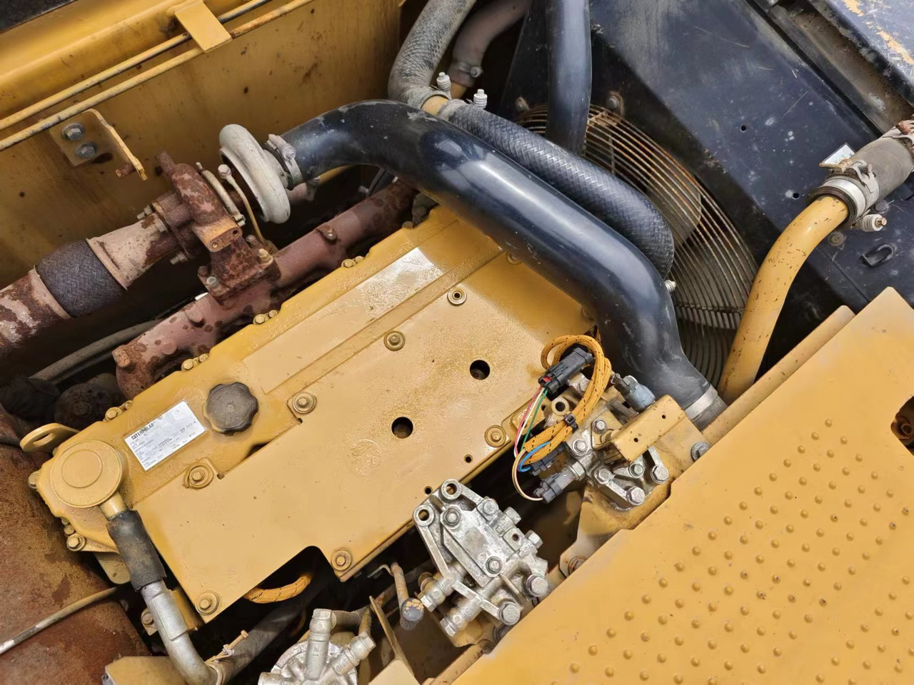 CATERPILLAR 320D2 CAT - Crawler excavator: picture 4 CATERPILLAR 320D2 CAT - Crawler excavator: picture 4