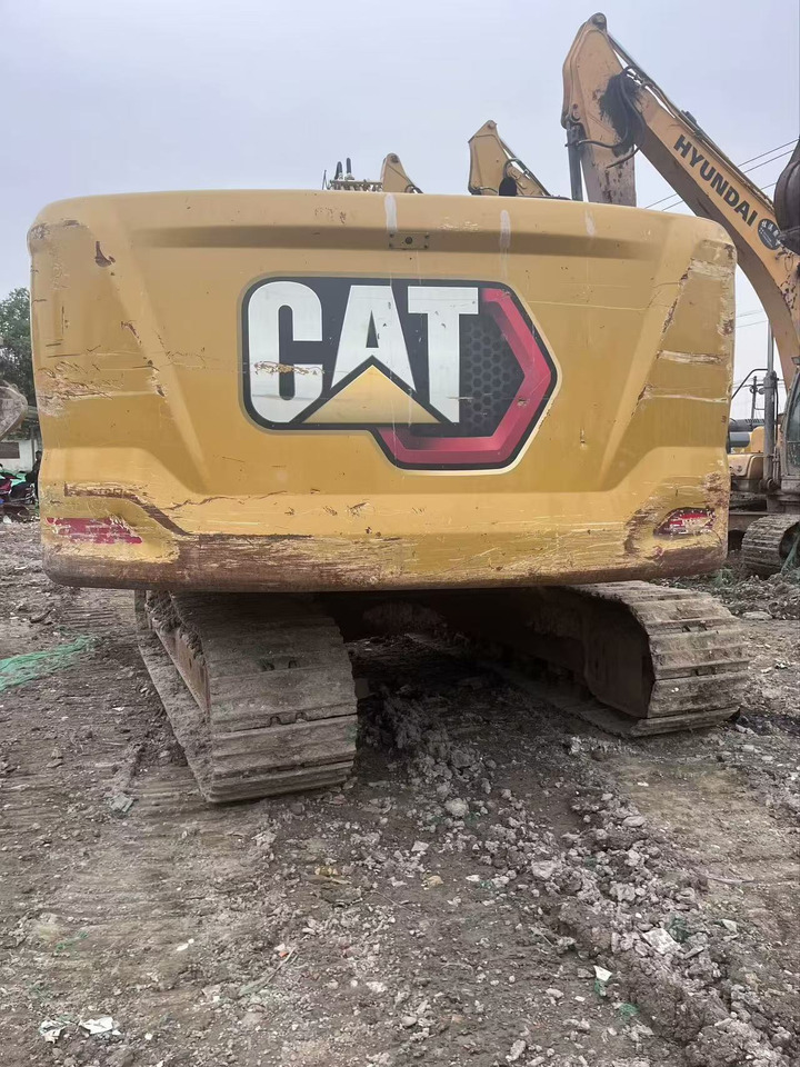 Crawler excavator CATERPILLAR 320GC CAT 2021: picture 6