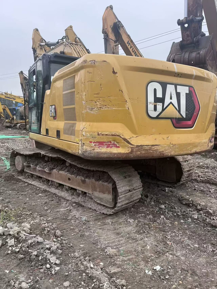 Crawler excavator CATERPILLAR 320GC CAT 2021: picture 7