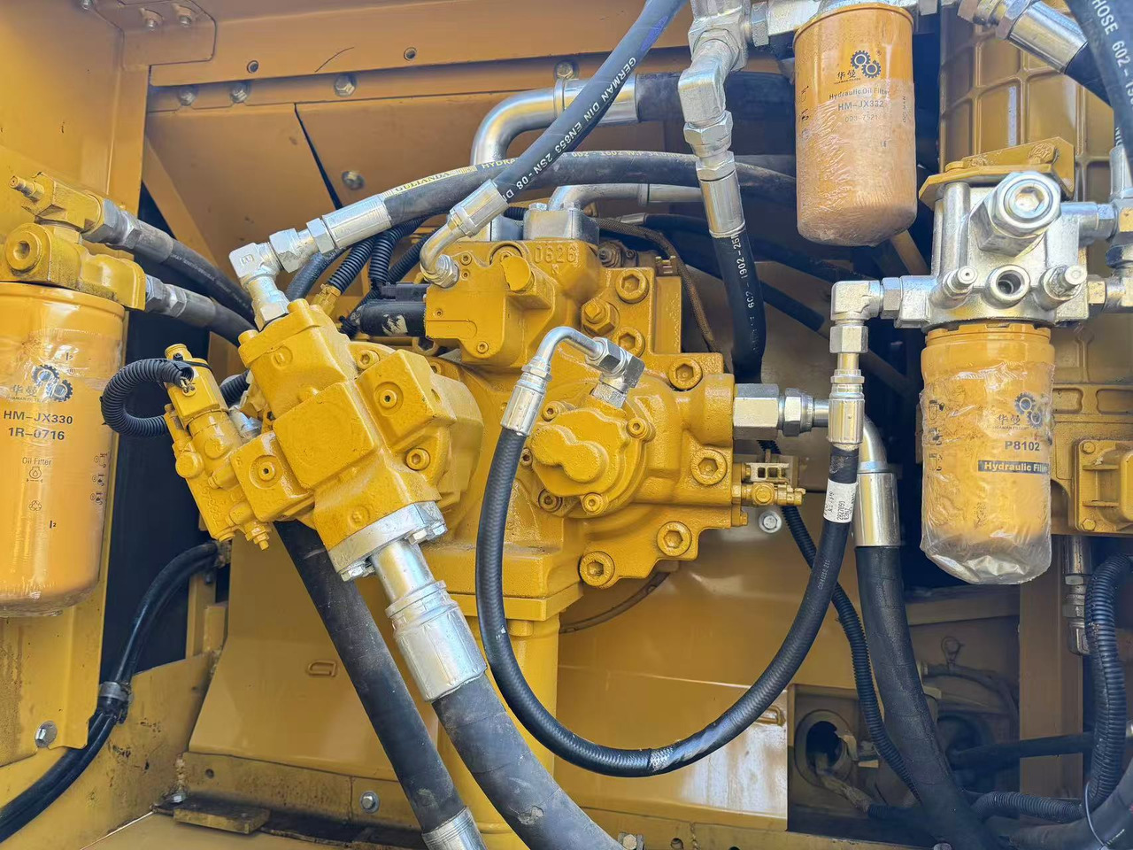 CATERPILLAR 336D2L - Crawler excavator: picture 4 CATERPILLAR 336D2L - Crawler excavator: picture 4