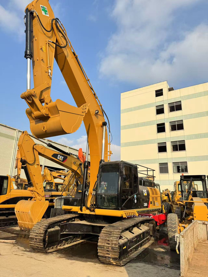 CATERPILLAR 336D2L - Crawler excavator: picture 3 CATERPILLAR 336D2L - Crawler excavator: picture 3