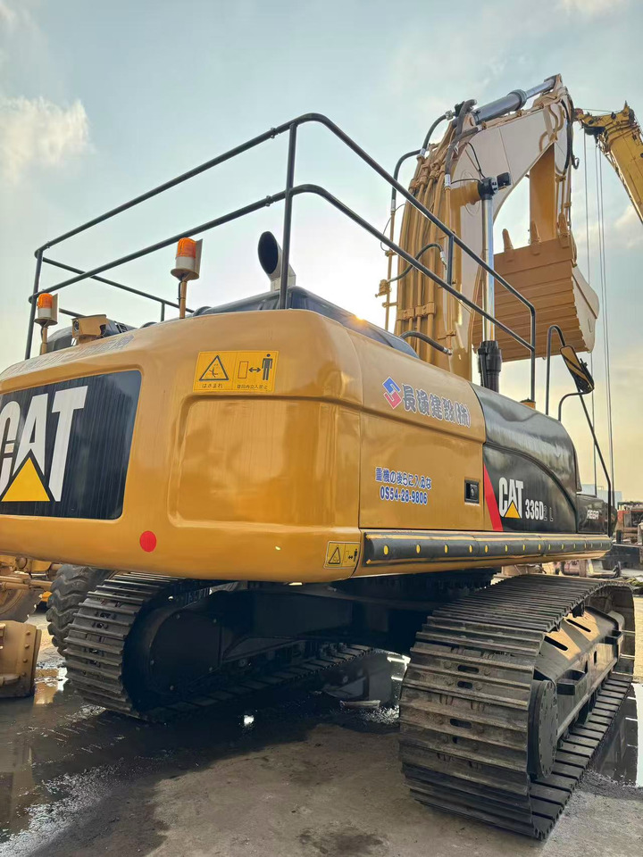 CATERPILLAR 336D2L - Crawler excavator: picture 2 CATERPILLAR 336D2L - Crawler excavator: picture 2