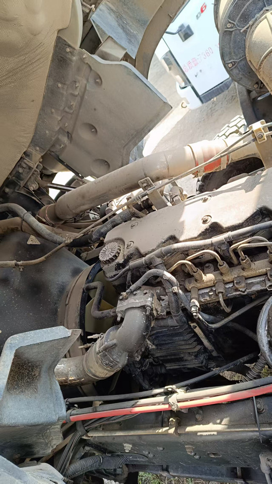 DONGFENG 20000L water truck Sprinkler - Tanker truck: picture 5 DONGFENG 20000L water truck Sprinkler - Tanker truck: picture 5