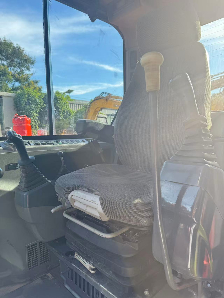 DOOSAN DX60 - Mini excavator: picture 4 DOOSAN DX60 - Mini excavator: picture 4