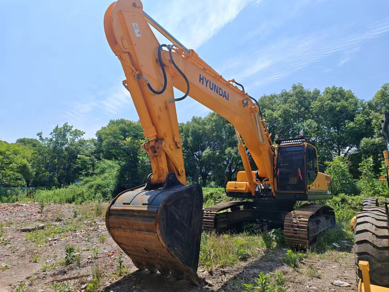 HYUNDAI R385LC-9T - Crawler excavator: picture 2 HYUNDAI R385LC-9T - Crawler excavator: picture 2
