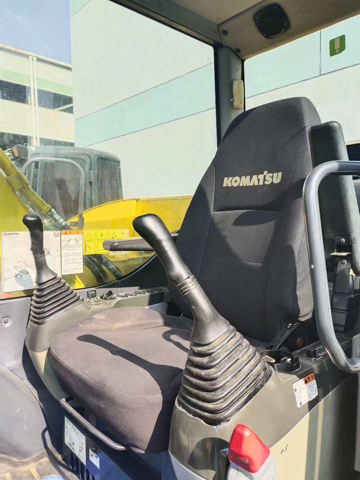 KOBELCO PC60 PC60-8 - Mini excavator: picture 4 KOBELCO PC60 PC60-8 - Mini excavator: picture 4